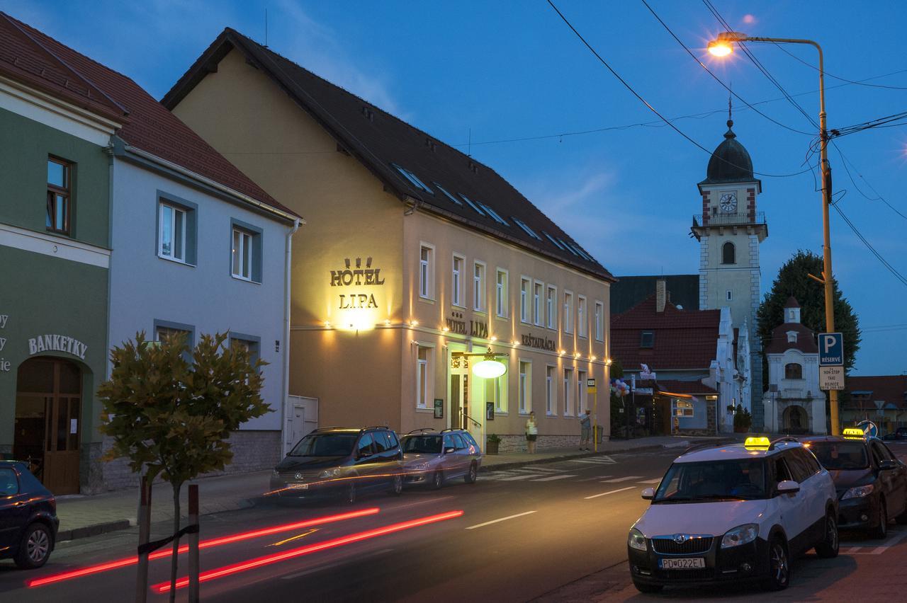 Hotel Lipa Bojnice Exterior photo